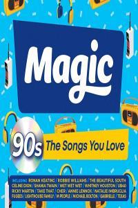 VA Magic 90s The Songs You Love 2020 Mp3 320kbps PMEDIA