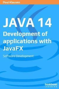 Java 14 Development of applications with JavaFX Software Development CourseWikia