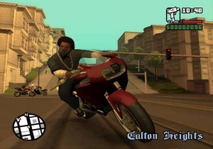 GTA SANANDREAS IN JUST 700 MB