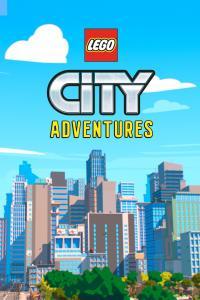LEGO City Adventures S02 1080p NF WEBRip AAC2 0 x264 ROGUE3