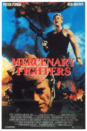 Mercenary Fighters 1988 1080p bluray YTS