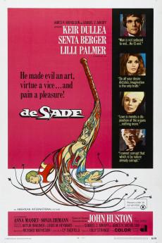 De Sade 1969 720p bluray YTS