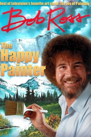 Bob Ross: The Happy Painter 2011 1080p web YTS