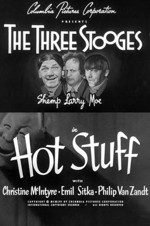 Hot Stuff 1956 1080p bluray YTS