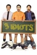 3 Idiots 2009 Hindi DVDRip XviD E SuB xRG
