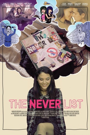The Never List 2020 1080p web YTS