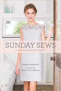 Sunday Sews 20 Inspired Weekend Projects by Theresa Gonzalez PDF