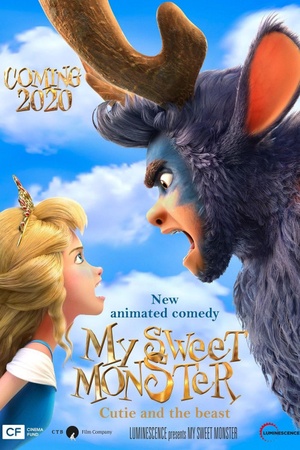 My Sweet Monster 2021 1080p web YTS