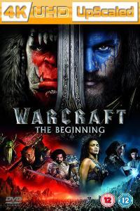 Warcraft L Inizio 2016 UpScaled 2160p H265 BluRay Rip 10 bit HDR ita eng AC3 5 1 sub ita en