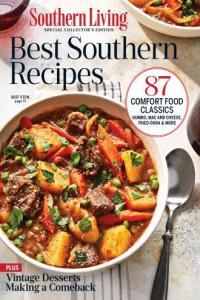 Southern Living Best Southern Recipes 2022 CourseWikia