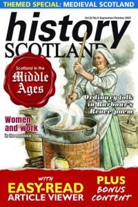 History Scotland Vol 22 No 5 September October 2022 FreeCourseWeb