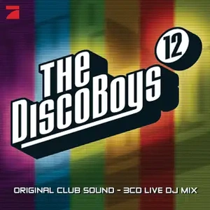 The Disco Boys Volume 12 2012