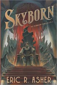 Skyborn by Eric R Asher EPUB