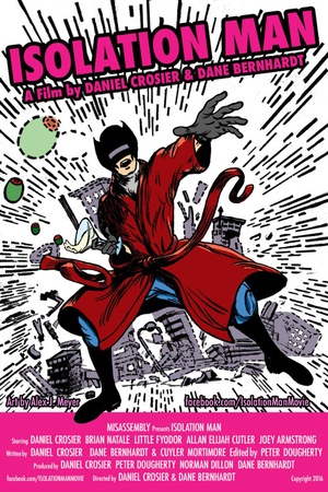 Isolation Man 2016 1080p web YTS