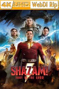Shazam Furia degli Dei Fury of the Gods 2023 2160p H265 WebDl Rip 10 bit Dolby Vision ita eng A