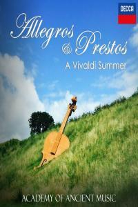 Academy of Ancient Music Allegros and Prestos A Vivaldi Summer 2023 Mp3 320kbps PMEDIA