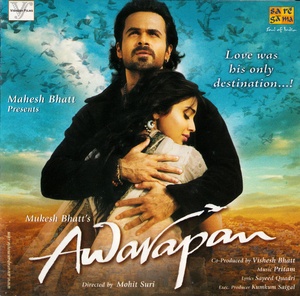 Awarapan CD RIP FLAC