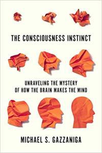 The Consciousness Instinct Unraveling the Mystery of How the Brain Makes the Mind by Michael S Gaz