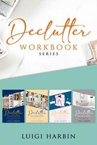 Declutter Workbook Series Books 1 4 DevCourseWeb