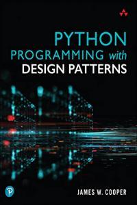 Python Programming with Design Patterns BookRAR