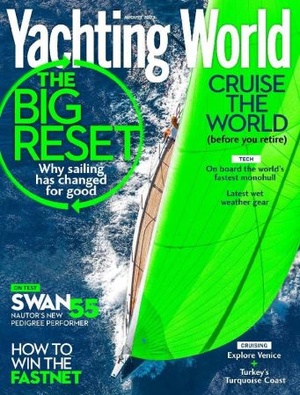 Yachting World August 2023