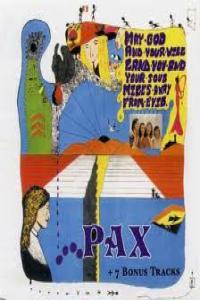 Pax Pax May God And Your Will Land You And Your Soul Miles Away From Evil 1972 2006