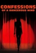 Confessions of a Dangerous Mind 2002 1080p BrRip x264 YIFY