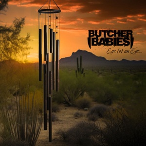 Butcher Babies Eye For An Eye 2023 24Bit 44 1kHz FLAC PMEDIA