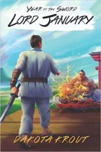 Lord January A LitRPG Cultivation Saga by Dakota Krout EPUB