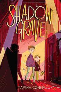 Shadow Grave by Marina Cohen EPUB