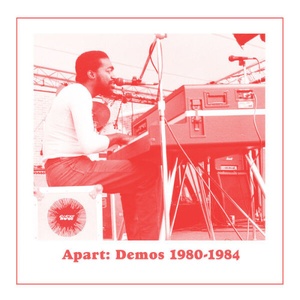 Andre Gibson Apart Demos 1980 1984 2023 16Bit 44 1kHz FLAC PMEDIA