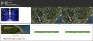 Udemy Remote Sensing for Land Cover Mapping in Google Earth Engine