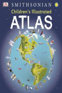 Children s Illustrated Atlas By DK