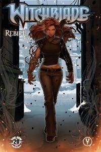 Witchblade Rebirth Vol 1 BookRAR