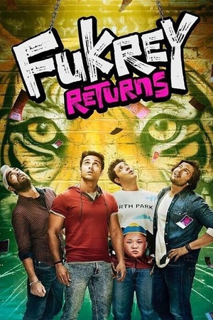 Fukrey Returns 2017 1080p web YTS
