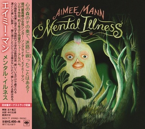 Aimee Mann Mental Illness 2017 FLAC