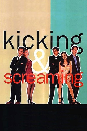 Kicking and Screaming 1995 1080p web YTS