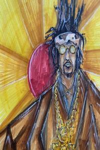 Tha God Fahim Dark Shogunn Assassin 2023 Mp3 320kbps PMEDIA