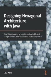 Designing Hexagonal Architecture with Java BookRAR