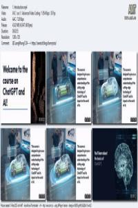 ChatGPT and Beyond A Journey into Artificial Intelligence DevCourseWeb