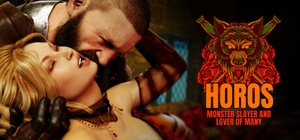 HOROS monster slayer and lover of many