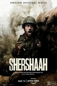 Shershaah 2021 Hindi AMZN 720p WEB DL x264 AC3 DD 5 1 ESub 1 3GB HDWebMovies