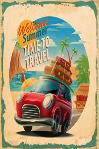 VA Welcome Summer Time to travel 2021 Mp3 320kbps PMEDIA