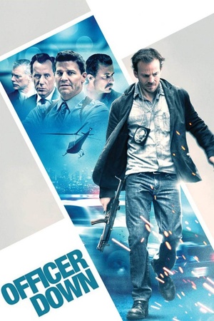 Officer Down 2013 1080p bluray YTS