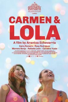 Carmen & Lola 2018 720p bluray YTS