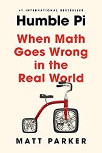 Humble Pi A Comedy of Maths Errors by Matt Parker EPUB