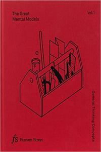 The Great Mental Models General Thinking Concepts by Shane Parrish EPUB