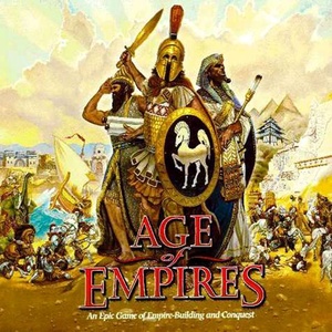 PC Game Age of Empires I ITA TNT Village