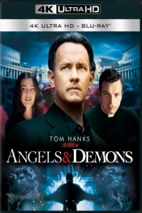 Angels Demons 2009 4K HDR DV 2160p BDRemux Ita Eng x265 NAHOM
