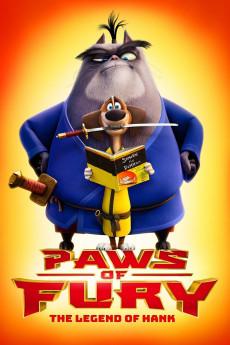 Paws of Fury: The Legend of Hank 2022 2160p web YTS